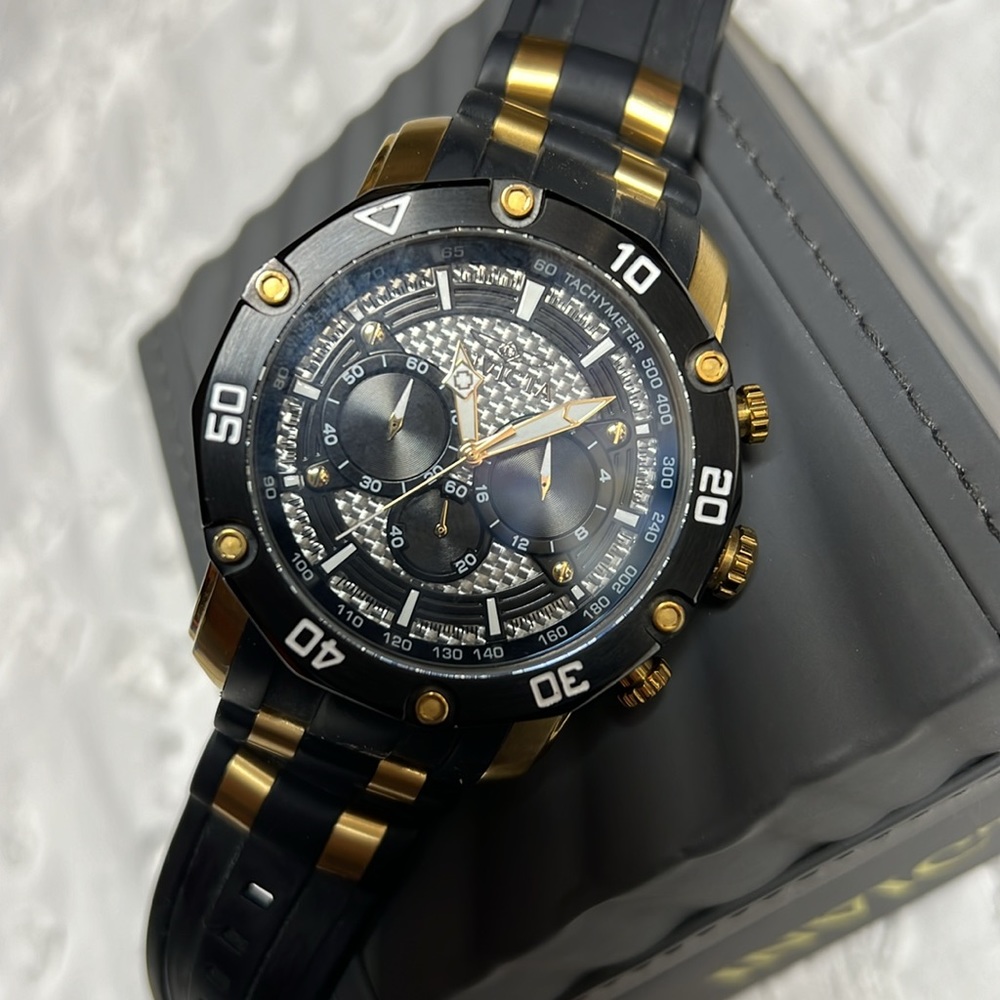 Invicta Pro Diver Watch men’s Watch model # 37717 - Picture 14 of 15